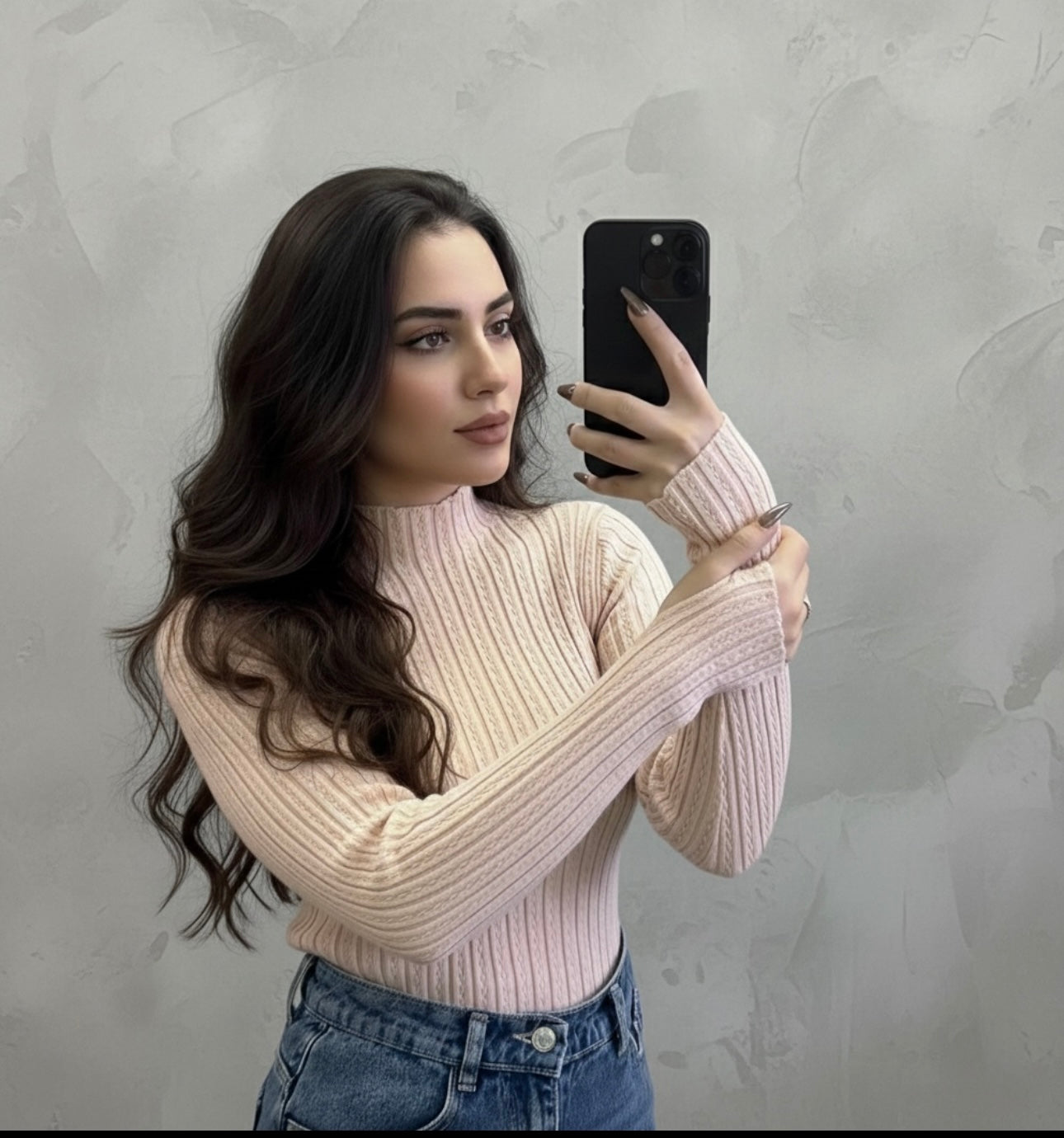 Chain Pullover
