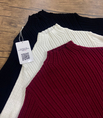 Chain Pullover