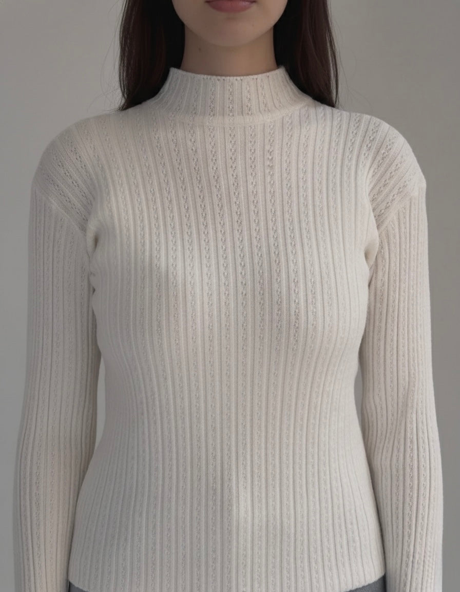 Chain Pullover