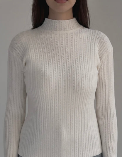 Chain Pullover