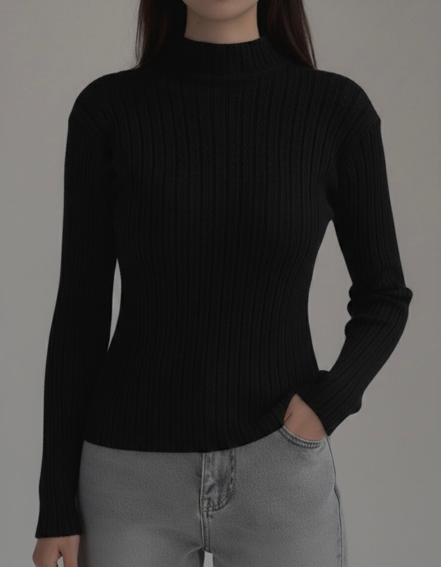 Chain Pullover
