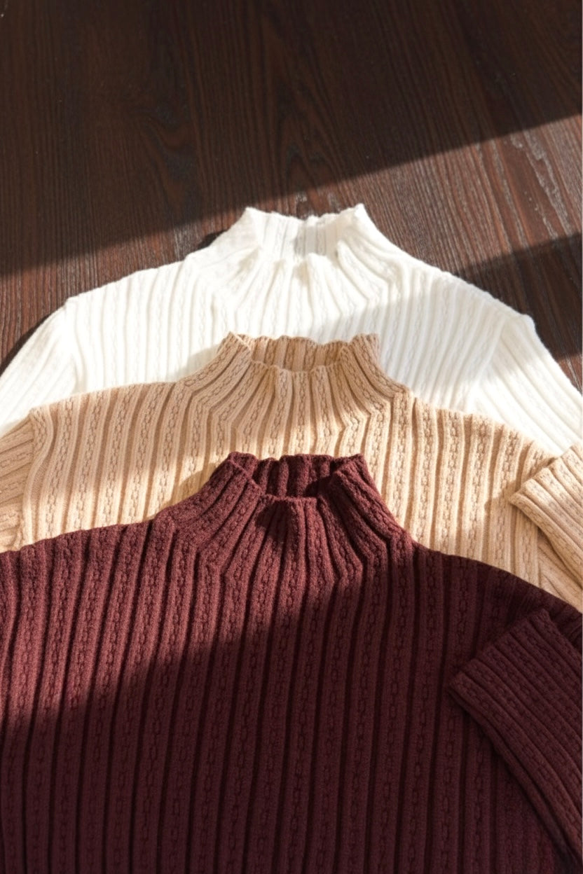 Chain Pullover