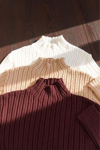 Chain Pullover