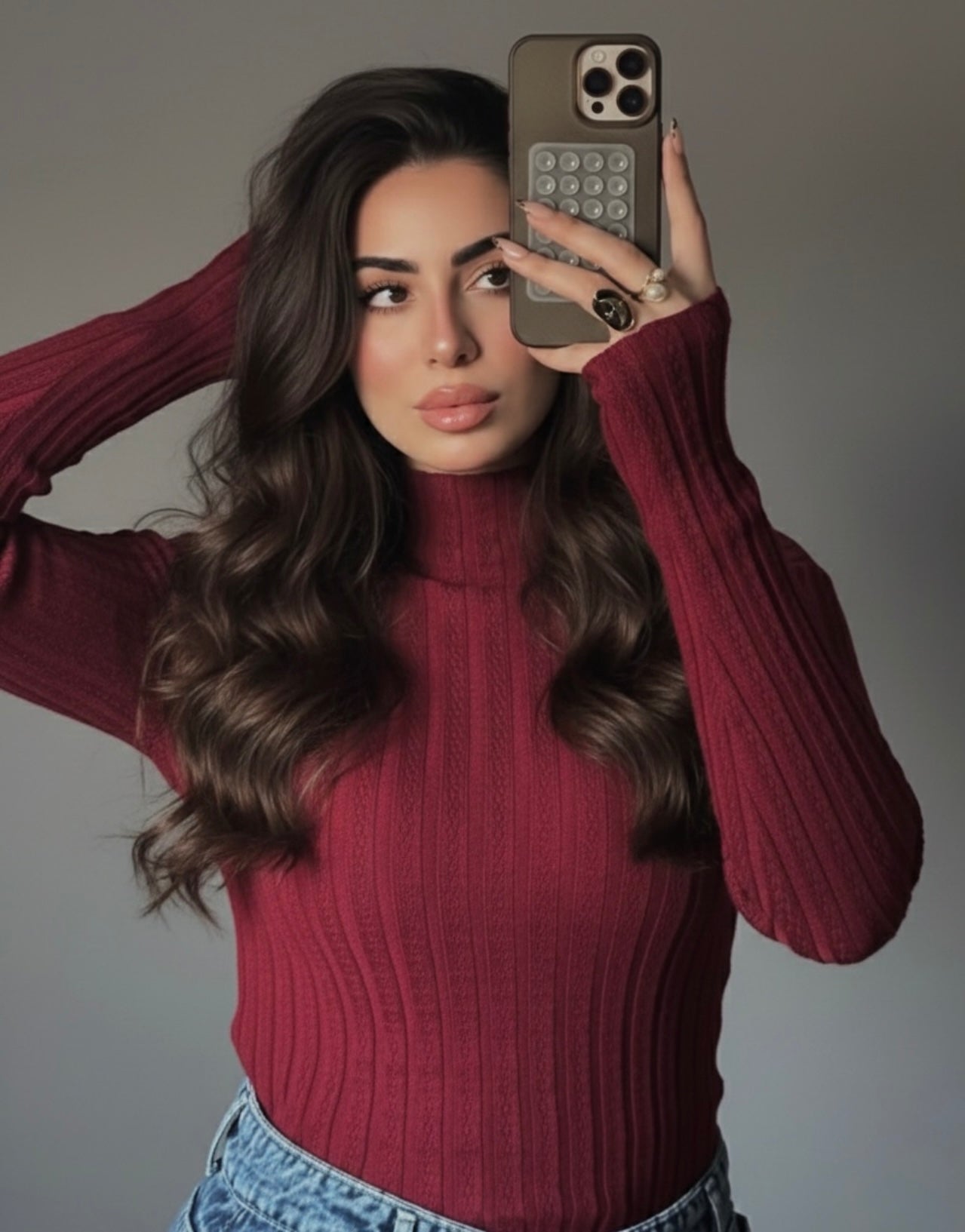 Chain Pullover