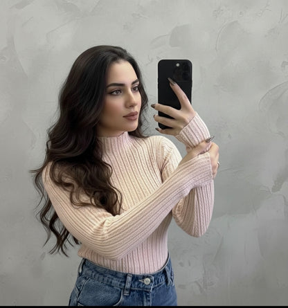Chain Pullover