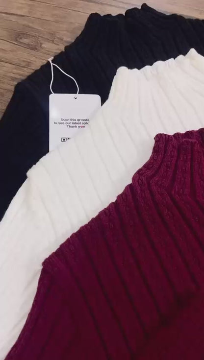 Chain Pullover